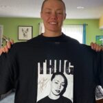 Rose Namajunas Instagram - GIVEAWAY CLOSED 🚨❤️‍🔥 Congratulations to @landen_fish & @jennakaz12 on being selected as our two winners 🖤 ⁠ We have 2 Limited Edition 'Thug Rose' RVCA T-Shirts signed by @rosenamajunas⁠ that we are giving away ⁠ See details ⬇️ below for what you have to do to win one of the three shirts: 💥 Follow @rvca @rvcasport @rosenamajunas⁠ 💥 Tag 3 friends in the comments⁠ 💥 Share to your story ⁠ We will announce a winner Sunday, January 23rd ⁠ Goodluck!⁠ ⁠ @rvca @pmtenore @hypeordie @suckerpunchent #balanceofopposites #rvcasport⁠