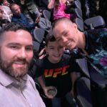 Rose Namajunas Instagram - #ufc269 was super fun with good company 💕 @watchmydiamonds @funkmastermma @andreiarlovski @justin_gaethje @hypeordie @judokayla @chrisweidman