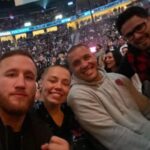 Rose Namajunas Instagram - #ufc269 was super fun with good company 💕 @watchmydiamonds @funkmastermma @andreiarlovski @justin_gaethje @hypeordie @judokayla @chrisweidman