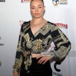 Rose Namajunas Instagram - Red carpet @worldmmaawards female fighter of the year!