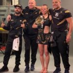 Rose Namajunas Instagram - Crazy week! Got the job done! @onxlabs @hypeordie @komcamus @gregnelsonmma