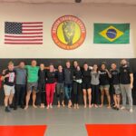 Rose Namajunas Instagram - Appreciate all these people! 🙏#Repost @gregnelsonmma ・・・ Training @eastondenver today with all the girls. Great practice run by Peter Straub warming up with on the mat Sweep Single Leg Counters and finishes, then to live grappling and on/off wall situations. #mma #training #ufc @rosenamajunas @jjaldrich @malloryy_martin @peterstraubmma @cswassociation @pedrosauer_bjja