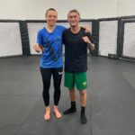 Rose Namajunas Instagram - #Repost @gregnelsonmma ・・・ So awesome watching my son Gunnar @guapogrinch working with at Rose @rosenamajunas. He grew up on the mats watching the likes of @themusclesharksherk @davemenne @jacob.volkmann @niklentz @brocklarsonbjj @brock._.lesnar @natmcintyre @deleveled … and so many others training hard and setting the way. He grew up doing BJJ, Muay Thai, Grappling, Wrestling… had been to UFCs, behind the scenes, met a ton of fighters, has had hundreds of wrestling matches, many BJJ and Grappling matches, has sparred and grappled with the mma team and now gets to work with Rose. He is the perfect size, understands how to drill hard, and is strong. Also, he gets to train and get back at it. #fatherandson #son #training #wrestling #mma #training #learning #growing #experience @theacademymn @rosenamajunas @hypeordie @cswassociation @pedrosauer_bjja @worldthaiboxingassociation @pirateswrestling