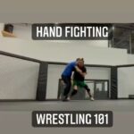 Rose Namajunas Instagram - #Repost @gregnelsonmma ・・・ Working Hand Fighting, a wrestling staple to develop feel, flow and fighting for position under pressure. After Hand Fighting for a while, Gunnar and Rose then isolated clearing the neck tie, going to a 2 on 1 and then getting to an UnderHook on the far side. The drill was done under pressure for quite a while. There are so many nuances and subtleties that can only be worked with pressure and movement. #wrestling #clinch #handfighting #pressure #feel #flow #fight #position #mma #grappling @theacademymn @rosenamajunas @guapogrinch @hypeordie @cswassociation @pedrosauer_bjja @worldthaiboxingassociation @pirateswrestling