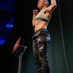 Rose Namajunas Instagram - “However, I consider my life worth nothing to me; my only aim is to finish the race and complete the task the Lord Jesus has given me—the task of testifying to the good news of God’s grace.” ‭‭Acts‬ ‭20‬:‭24‬ ‭ Gonna give my all love you guys💕 @pacleb.photos