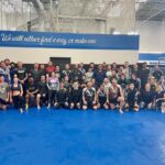 Rose Namajunas Instagram - Good rolls @theacademymn #Repost @deleveled ・・・ We celebrated today, by grappling, kicking, & punching each other🙏 Always know your goals. Strive to be at the edge of your comfort zone. . . . #training #martialarts #goals #flow #operanonverba #teamacademy #hardwork #persistence #bjj #jiujitsu #grappling #muaythai #kickboxing #jiujitsulifestyle #bjjlifestyle