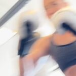 Rose Namajunas Instagram - Should start a #punchchartchallenge 👊@hypeordie w the nice camera work 😎