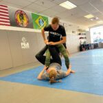 Rose Namajunas Instagram - Drill drill drill @jjaldrich @monsterenergy @rvca