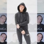 Rose Namajunas Instagram - Let it begin 🌹 @rvca #fightweek