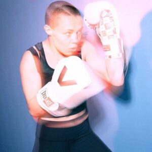 Rose Namajunas Instagram - Let it begin 🌹 @rvca #fightweek