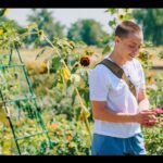 Rose Namajunas Instagram - #bearfruit #plantaseed #communitygarden @rvca @denverurbangardens