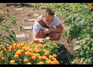 Rose Namajunas Instagram - #bearfruit #plantaseed #communitygarden @rvca @denverurbangardens