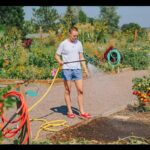 Rose Namajunas Instagram - #bearfruit #plantaseed #communitygarden @rvca @denverurbangardens