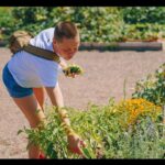 Rose Namajunas Instagram - #bearfruit #plantaseed #communitygarden @rvca @denverurbangardens