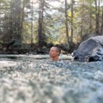 Rose Namajunas Instagram - River ice bath>ice bath heading to Paris soon!