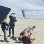 Rose Namajunas Instagram - #bts @billytalentband @michaelmaxxis @melanieswerdan @morgan.gold @cowboycerrone @hypeordie
