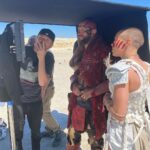 Rose Namajunas Instagram - What a grind! We finished filming "Forgiveness", a short film and music project for @billytalentband @michaelmaxxis @melanieswerdan @morgan.gold @jrcl1ne @cowboycerrone @hypeordie