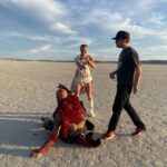 Rose Namajunas Instagram - What a grind! We finished filming "Forgiveness", a short film and music project for @billytalentband @michaelmaxxis @melanieswerdan @morgan.gold @jrcl1ne @cowboycerrone @hypeordie