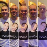 Rose Namajunas Instagram - Thug Bros. 😎 @rvca @rvcasport @suckerpunchent