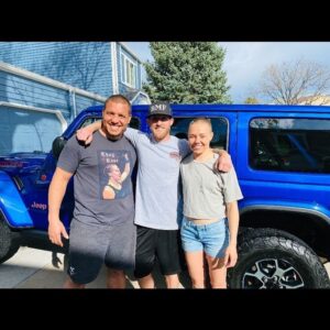 Rose Namajunas Instagram - Thanks @tmarks10p for detailing our jeep we desperately needed it 🥴 and it was by far the best detailing work I’ve ever seen! Even the engine got some work like we as if we got it just off the lot! Check out @tkocleaning_atx for the best detail service!