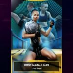 Rose Namajunas Instagram - Excited to have my own 🌹#NFT! Which there are a few but here is a peak at one of them... which is your favorite? Comment below 👇👇👇 link in bio #UFC #MMA $LYM $LMT