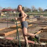 Rose Namajunas Instagram - Farmer strength! Origins of martial arts! 💪 thug 🌹