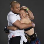 Rose Namajunas Instagram - Love this pic! Love of my life! @hypeordie