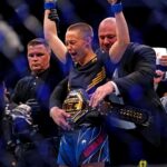 Rose Namajunas Instagram - Thanks to my coaches @onxlabs @gregnelsonmma @komcamus and my rock since day one @hypeordie all my teammates and gyms even just for a moment helping me in my peaks and valleys I appreciate it all! Thank you to the @ufc and @flgovrondesantis for making this event happen with the fans! The atmosphere was electric to say the least!! And thanks to my opponent @zhangweilimma for pushing me to my newest form! When I do my best I AM THE BEST!