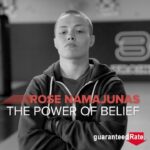 Rose Namajunas Instagram - #ad The belief that I will be #1 is what keeps me going and I won’t let anything, or anyone get in my way. #believeyouwill #UFC261