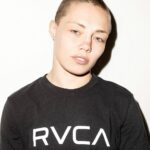 Rose Namajunas Instagram - Happy to be a part of the @rvca family. @rvcasport Photo credit @kennethcappello @pmtenore @suckerpunchent