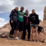 Rose Namajunas Instagram - Was a blessing having @gregnelsonmma in town one week closer to #ufc261 🙏 #Repost @gregnelsonmma ・・・ Awesome time and awesome training this week in Colorado. Honing the skills @onxlabs @genesis_fight and up in the mountains. Spending quality time with @hypeordie and @rosenamajunas talking mindset, training hard, relaxing and eating good healthy food. #training #mindset #fight #relax #healthylifestyle #healthyfood #mountains #striking #grappling #mma #goodtimes #goodpeople #hardwork #tactical #conditioning #nature #hike #ufc @theacademymn @cswassociation @worldthaiboxingassociation @pedrosauer_bjja @rosenamajunas @hypeordie @onxlabs @genesis_fight