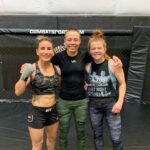 Rose Namajunas Instagram - Always great to get rounds with old friends and some new ones thanks ladies! #Repost @teciatorres ・・・ Oh la la. Wouldn’t you like to be a fly on the wall 👊🏽🌪🌹 Solid champ rounds! #TeamTiny #UFC #Invicta #MMA #UFC261 #Sparring #Work #Learning