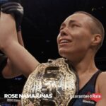 Rose Namajunas Instagram - #ad Incredibly excited to be part of @guaranteedrate’s #believeyouwill campaign that will air during the Super Bowl this weekend! It’s really inspiring. Check it out.