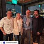 Rose Namajunas Instagram - #Repost @suckerpunchent with @make_repost ・・・ Had a terrific trip meeting @pmtenore and the team at @rvca ... Great brand and great culture. Thanks again for the incredible hospitality 🙏🏼 Really great trip. *Always good seeing these two as well 👉🏼 @rosenamajunas @hypeordie