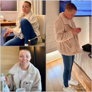 Rose Namajunas Instagram - @rvca with the comfy comfy 😌