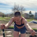 Rose Namajunas Instagram - Farmer strength! Origins of martial arts! 💪 thug 🌹