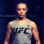 Rose Namajunas Instagram - Attending @cagewarriors June 2 #sandiego to see the progress of the @mmafightacademy athletes.