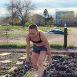 Rose Namajunas Instagram - Farmer strength! Origins of martial arts! 💪 thug 🌹