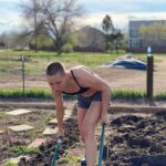 Rose Namajunas Instagram - Farmer strength! Origins of martial arts! 💪 thug 🌹