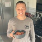Rose Namajunas Instagram - Thanks @uncompahgre_farms for the beef! Delivered right to my door they are the best. Check out their website to see how they raise their cows. They are doing really good things for the soil as well and it tastes unbelievably delicious!