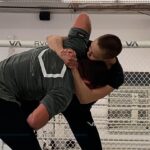 Rose Namajunas Instagram - Had a great time visiting @rvcasport with @suckerpunchent and @hypeordie thank you @darrylch for the lesson as well what a beautiful place!