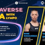 Rose Namajunas Instagram - Join me for the AMA on May 10! Link: https://twitter.com/i/spaces/1YqKDoBzLvzxV