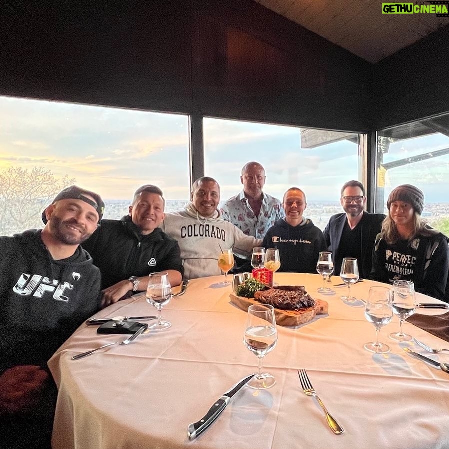 Rose Namajunas Instagram - #teamperfectsports