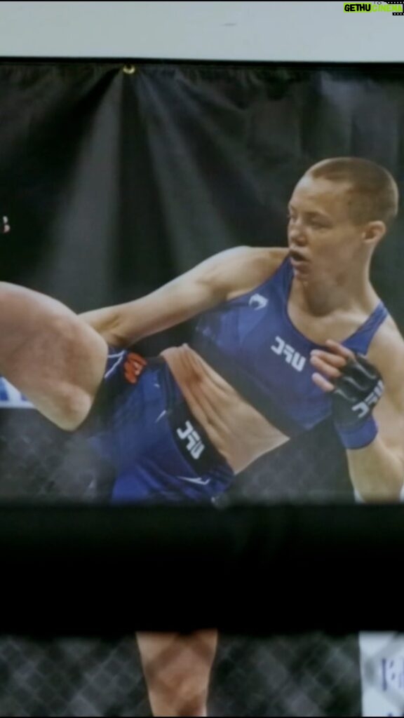 Rose Namajunas Instagram - “People would be like… good luck!” Greg Nelson reflects on the iconic victory of Rose Namajunas over Weili Zhang, highlighting his holistic training approach. Check out the complete “Masters: Greg Nelson” series on www.Genzai.world!