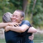 Rose Namajunas Instagram - Gods timing is perfect thank you @_kmarieg_ 1 Peter 3:8 Finally, all of you, be like-minded, be sympathetic, love one another, be compassionate and humble. 9 Do not repay evil with evil or insult with insult. On the contrary, repay evil with blessing, because to this you were called so that you may inherit a blessing. 10 For, “Whoever would love life and see good days must keep their tongue from evil and their lips from deceitful speech. 11 They must turn from evil and do good; they must seek peace and pursue it. 12 For the eyes of the Lord are on the righteous and his ears are attentive to their prayer, but the face of the Lord is against those who do evil.”[a] 13 Who is going to harm you if you are eager to do good? 14 But even if you should suffer for what is right, you are blessed. “Do not fear their threats[b]; do not be frightened.”[c] 15 But in your hearts revere Christ as Lord. Always be prepared to give an answer to everyone who asks you to give the reason for the hope that you have. But do this with gentleness and respect, 16 keeping a clear conscience, so that those who speak maliciously against your good behavior in Christ may be ashamed of their slander. 17 For it is better, if it is God’s will, to suffer for doing good than for doing evil. 18 For Christ also suffered once for sins, the righteous for the unrighteous, to bring you to God. He was put to death in the body but made alive in the Spirit. 19 After being made alive,[d] he went and made proclamation to the imprisoned spirits— 20 to those who were disobedient long ago when God waited patiently in the days of Noah while the ark was being built. In it only a few people, eight in all, were saved through water, 21 and this water symbolizes baptism that now saves you also—not the removal of dirt from the body but the pledge of a clear conscience toward God.[e] It saves you by the resurrection of Jesus Christ, 22 who has gone into heaven and is at God’s right hand—with angels, authorities and powers in submission to him.