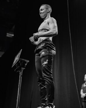 Rose Namajunas Instagram - “However, I consider my life worth nothing to me; my only aim is to finish the race and complete the task the Lord Jesus has given me—the task of testifying to the good news of God’s grace.”
‭‭Acts‬ ‭20‬:‭24‬ ‭  Gonna give my all love you guys💕
@pacleb.photos