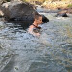 Rose Namajunas Instagram - River ice bath>ice bath heading to Paris soon!