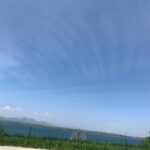 Rose Namajunas Instagram - This ain’t no airplane, messin with Gods creation?! All organic fertilizer or somethin what’s going on? Edit: so I guess they could be cirrus clouds? But I still think they look like some nasty miracle gro or somethin idk