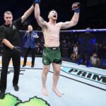 Rose Namajunas Instagram - I was just as excited to see @modyb24 win you can read about his comeback story as well. Another win for lithuania! #Repost @moms_basementmma ・・・ In 2021, Modestas Bukauskas fought Khalil Rountree. He lost via TKO after getting his knee completely destroyed by a sidekick. Not only did he pick up an L but he had to find a new employer after being told by the UFC that they had seen enough of him. He would not set foot into the cage again until Nov. 2022 roughly 15 months after the Rountree fight and even then there were lingering question marks about him. Would he ever be the same? Would the knee hold up? Will he ever come back and compete in the big leagues? Bukauskas answered those questions by ripping off two quick wins at Cage Warriors getting a decision victory last November and KO'ing Chuck Campbell on New Year's Eve where he became the Cage Warriors Light Heavy Weight Champion for the second time in his career. Flash forward to earlier this month. Tyson Pedro's opponent Mingyang Zhang dropped from UFC 284, and needing a fill in, it was Bakauskas' phone that would ring with an offer to come in as a last-minute replacement. One final chance at UFC redemption. Win or go home. To get his chance not only would it mean having to beat Tyson Pedro, but it'd also mean having to do so with no camp. Taking a third fight in roughly 90 days, and flying to the opposite side of the world. Nobody gave Bukauskas much of a chance either, in fact, earlier this week my sportsbook had him as a +200 betting underdog. Yesterday, Bukauskas knew he had to deliver. He knew this was his final fight to impress. And he did just that. Bukauskas delivered on a win against a tough opponent and now has a second chance in the UFC. For any fighter that's down and out right now, Re-read this a couple more times and let it sink in. It's never too late to get another chance. Stay ready. You never know when that phone is gonna ring with an opportunity. Congratulations to my fighter of the night Modestas "The Baltic Gladiator" Bukauskas. @modyb24 @cagewarriors #mma #ufc #ufc284 #mmanews #momsbasementmma #modestasbukauskas