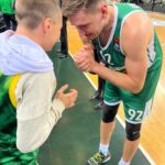 Rose Namajunas Instagram - Best basketball game of my life! It was neck and neck for the entire game until the last 10 seconds. I’m thankful it did not go to over time because my nerves couldn’t handle it! Zalgaris team had some trouble with their main scoring player injured and have been on a 5 game losing streak. I got to see the team before hand and the coach says that lil ole Rosie inspired them to win. 🤯 It’s hard to comprehend! But I’ll take it 😭 also another win for Lithuania was in Australia this last night @modyb24 won his second coming ufc debut after much hardship as well had a big injury and losing streak fought his way back to a last minute replacement for Tyson Pedro who I’ve always viewed as a very dangerous prospect in the light heavy weight division. I am even more grateful for my Lithuanian roots than ever before. I can’t wait to come visit again I’ve never experienced so much genuine love from so many fans! 🇱🇹l